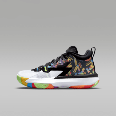Zion 1 Older Kids' Shoes. Nike IL